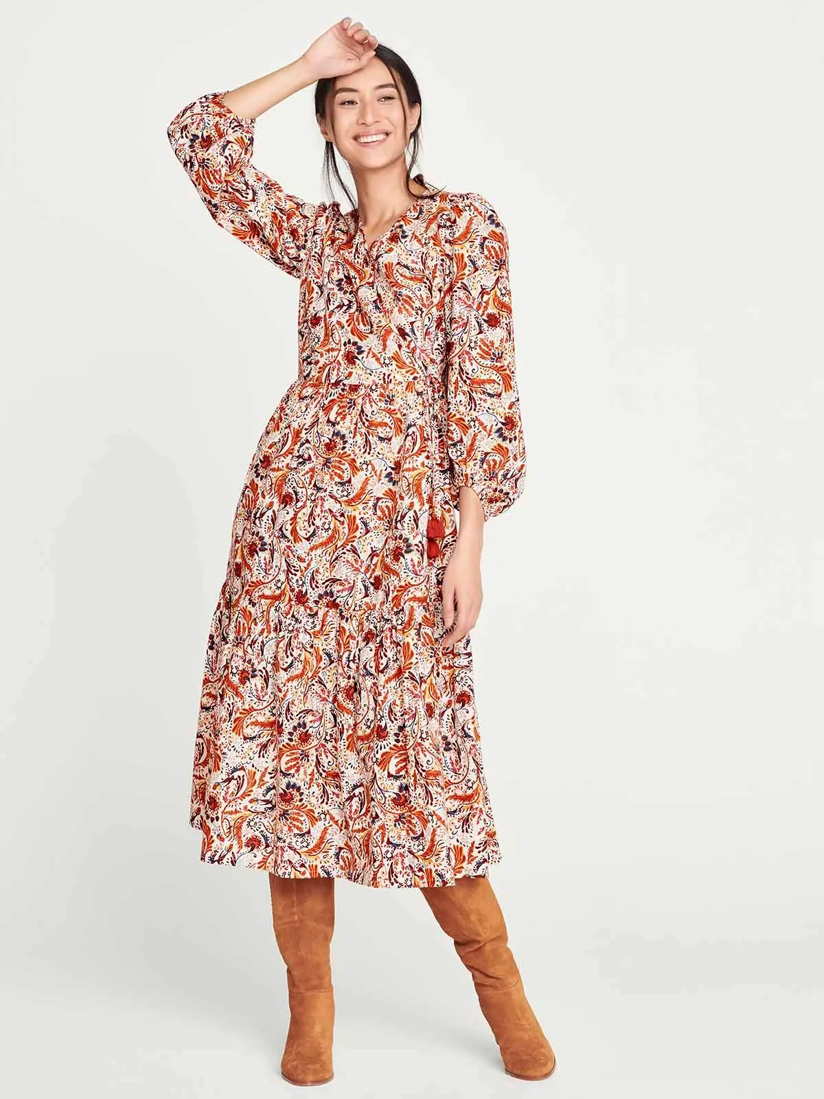 Hemp/Organic Cotton Dress