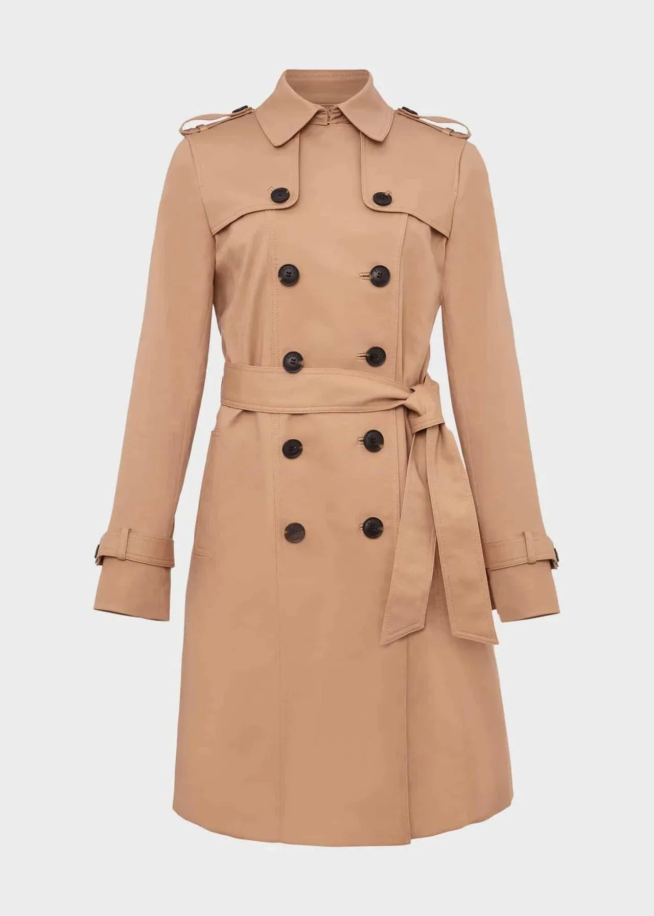 HOBBS SASKIA Water Resistant Trench Coat