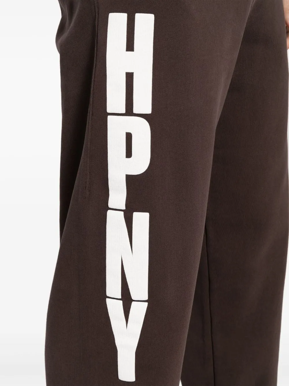 HPNY PRINT REGULAR FIT SWEATPANTS
