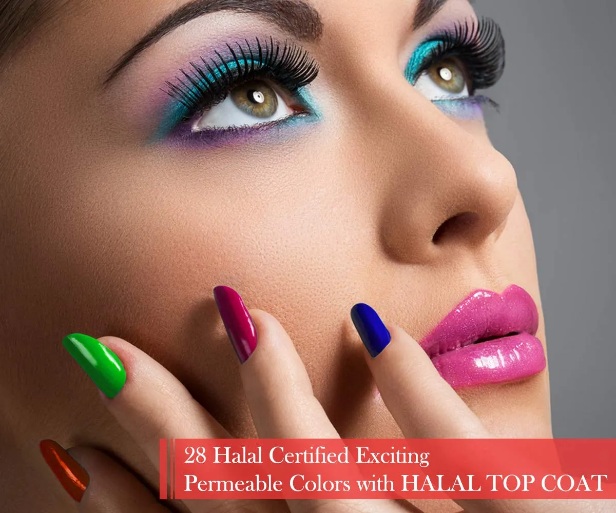 Karma Naturals Halal  Nail Polish - Shakira