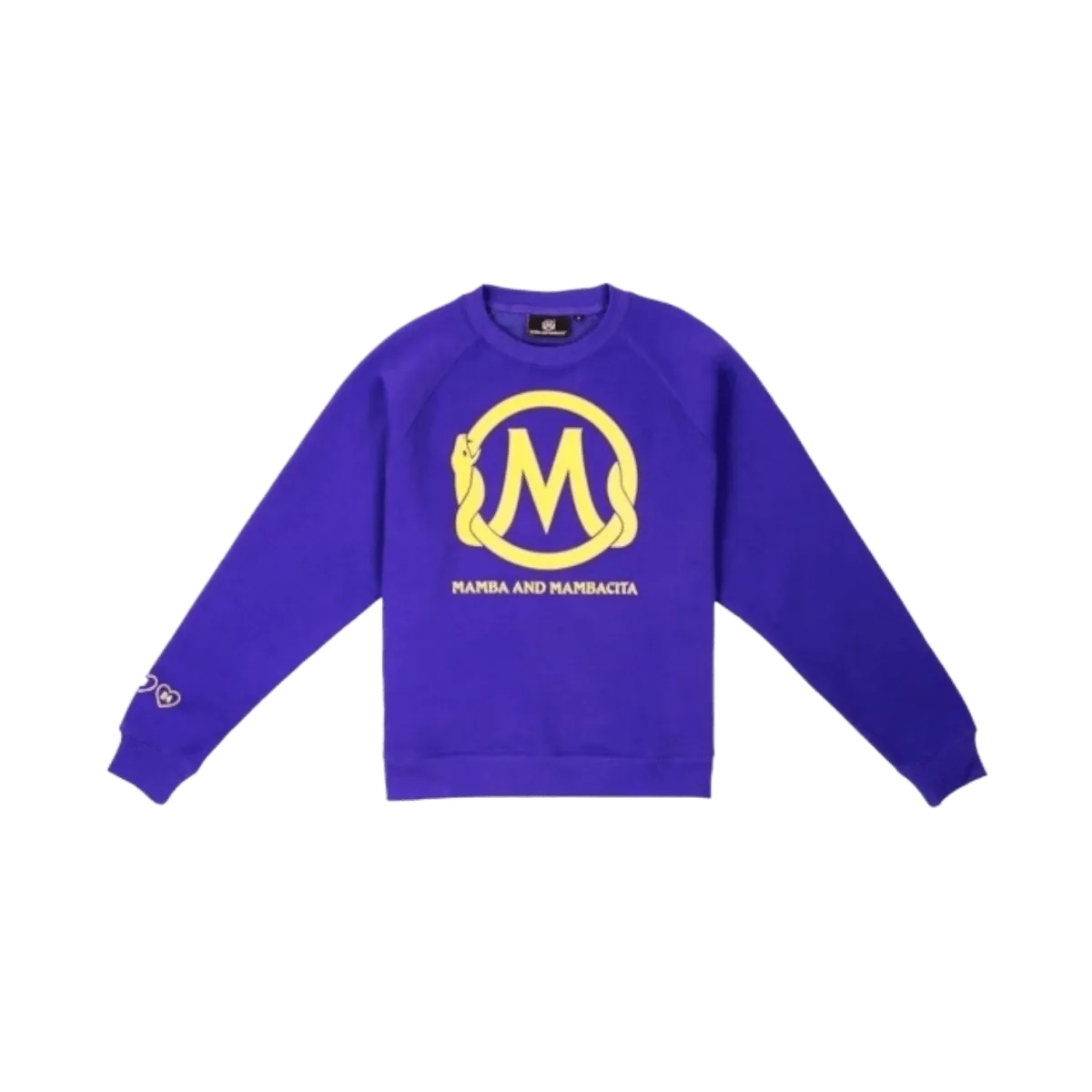 LA Royal Mambacita Logo Mens Set