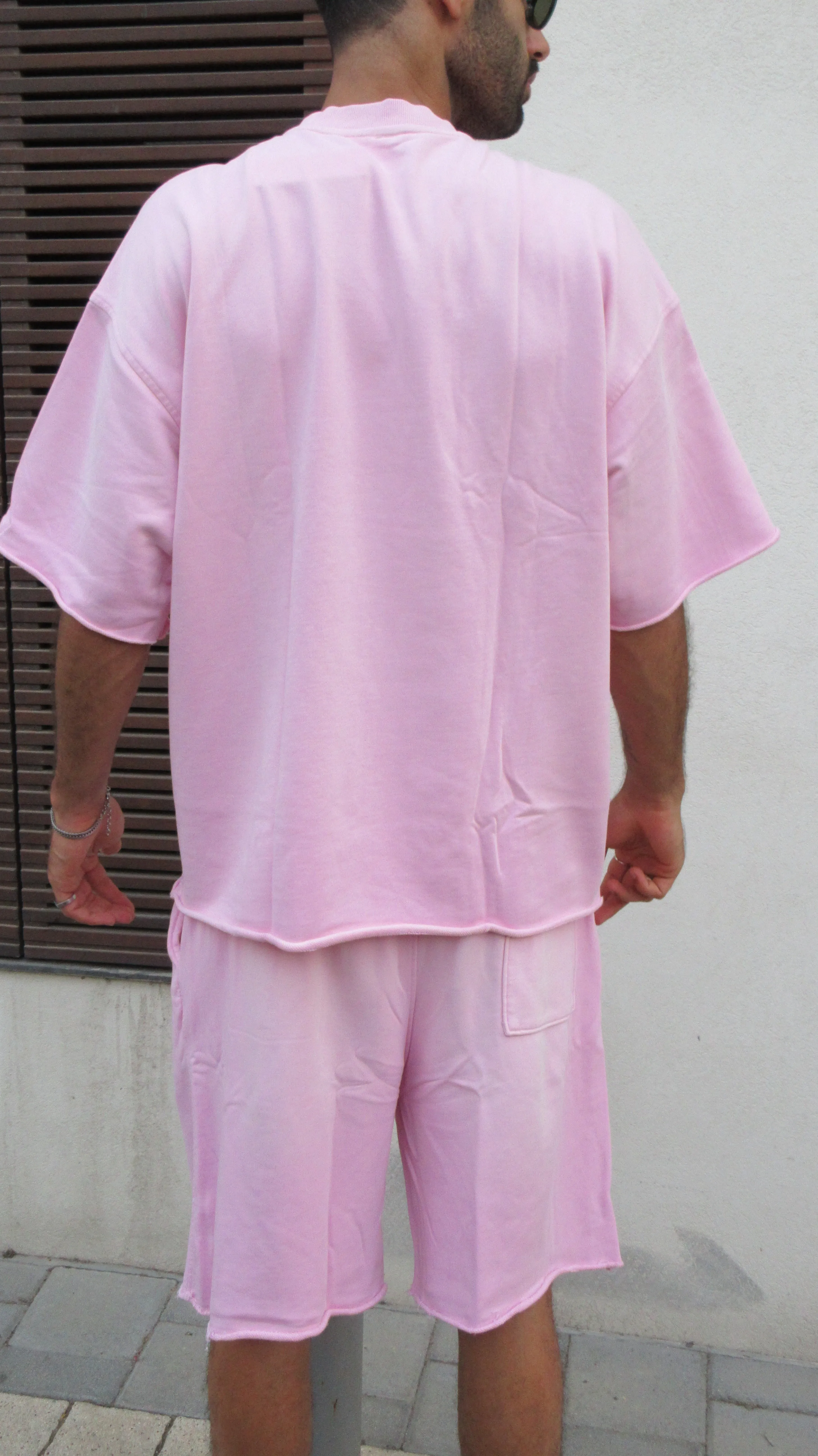 LAVÉ SHIRT - PURPLE