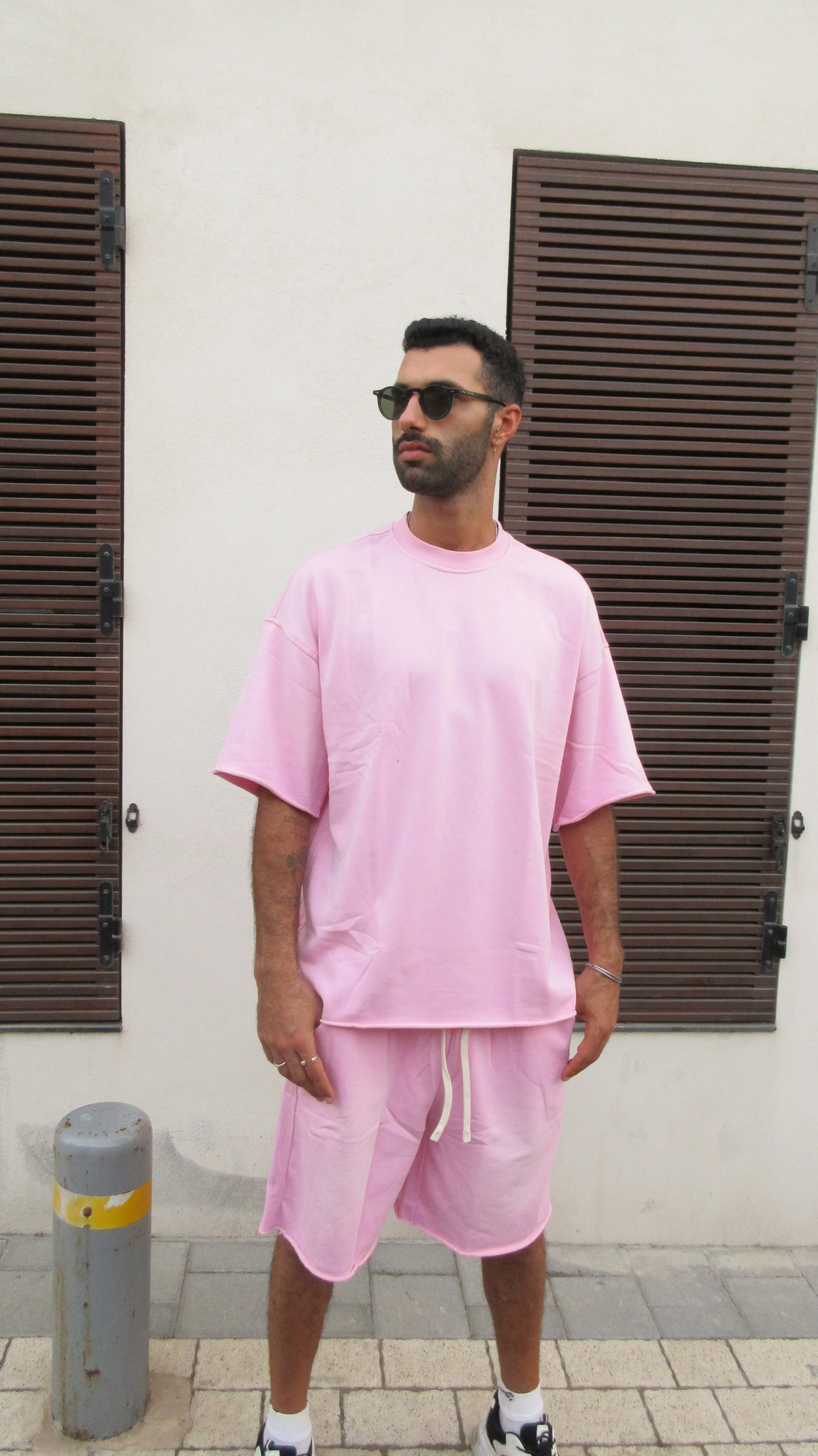LAVÉ SHIRT - PURPLE
