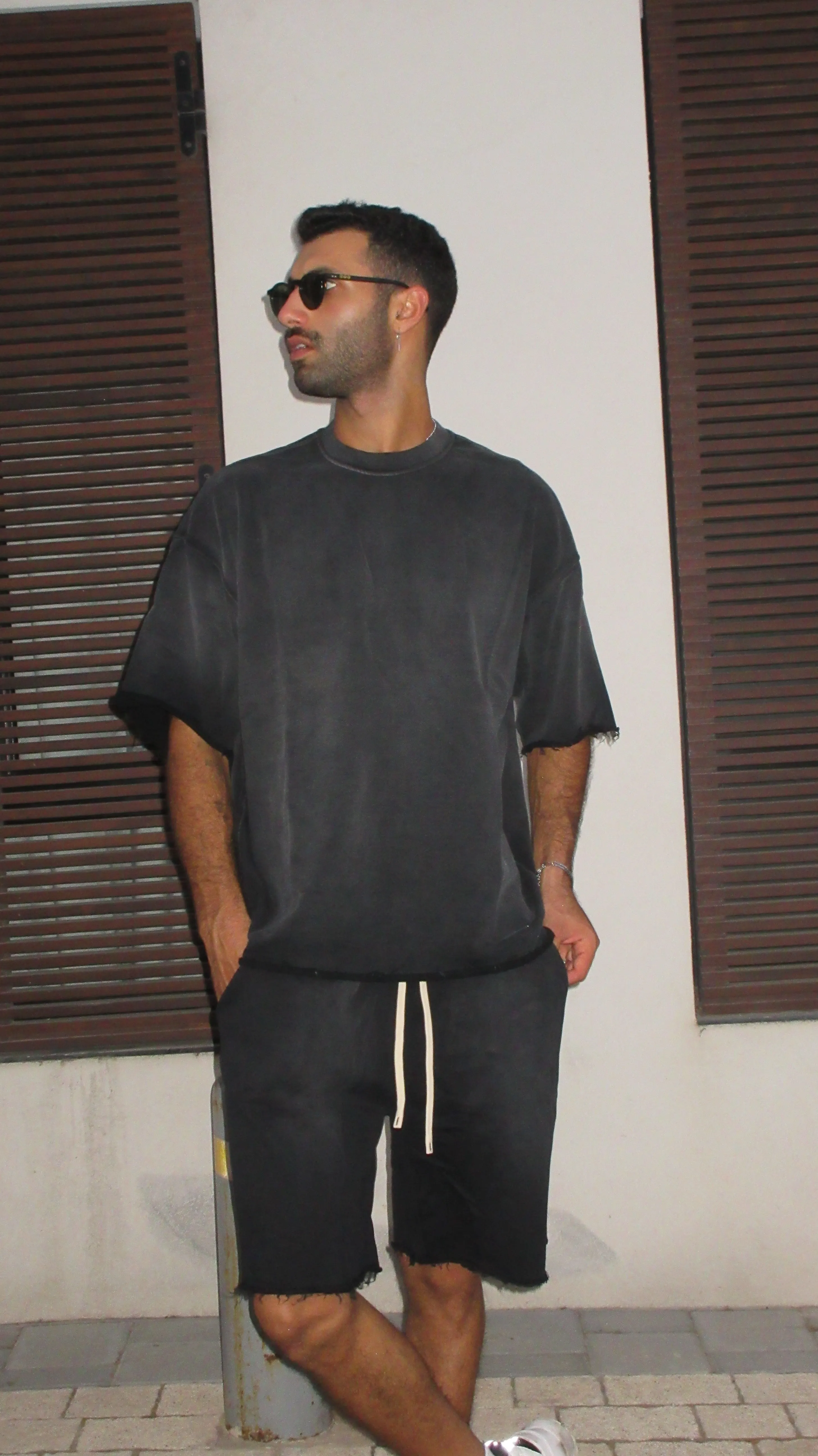 LAVÉ SHIRT - PURPLE