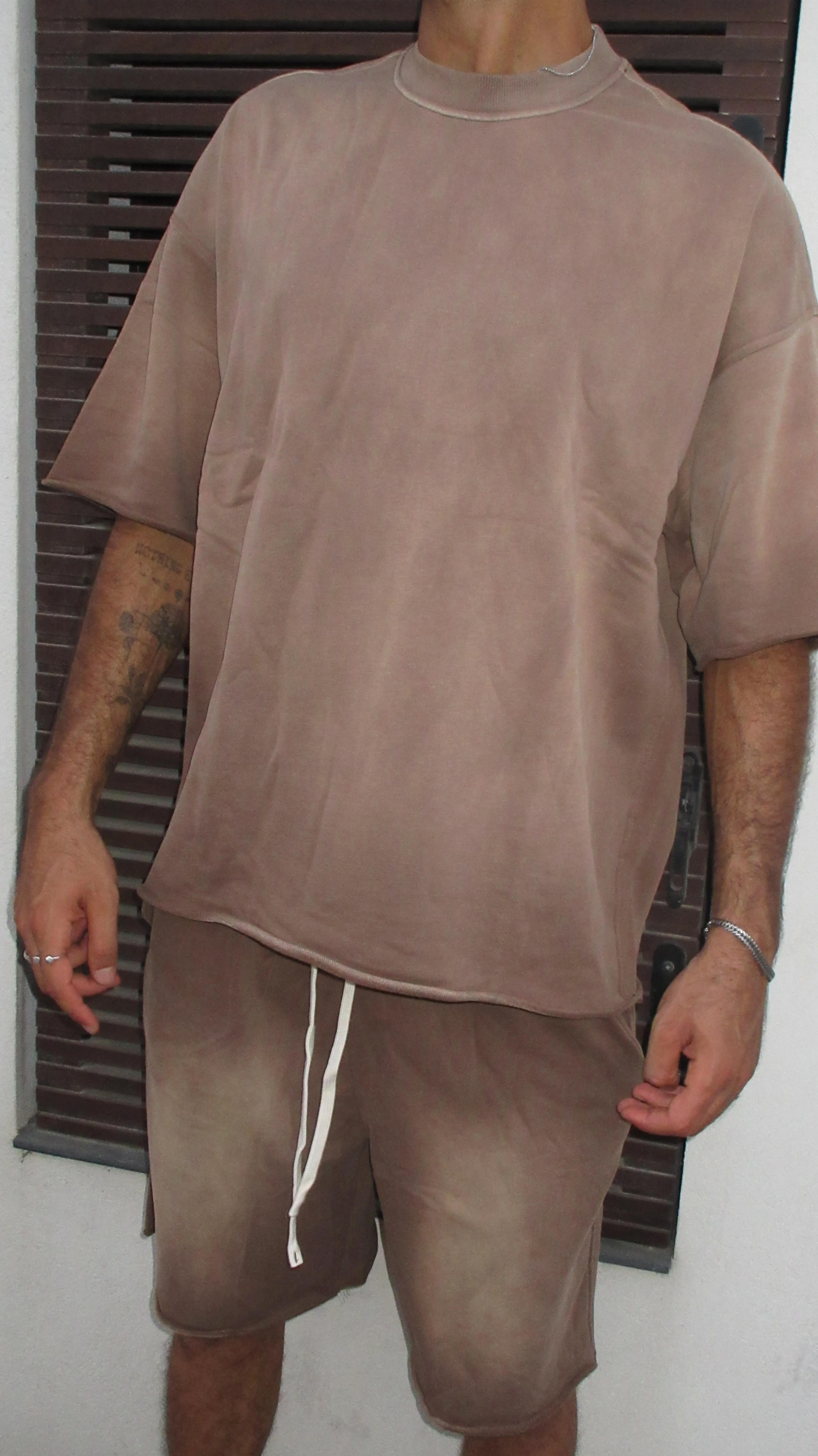 LAVÉ SHIRT - PURPLE