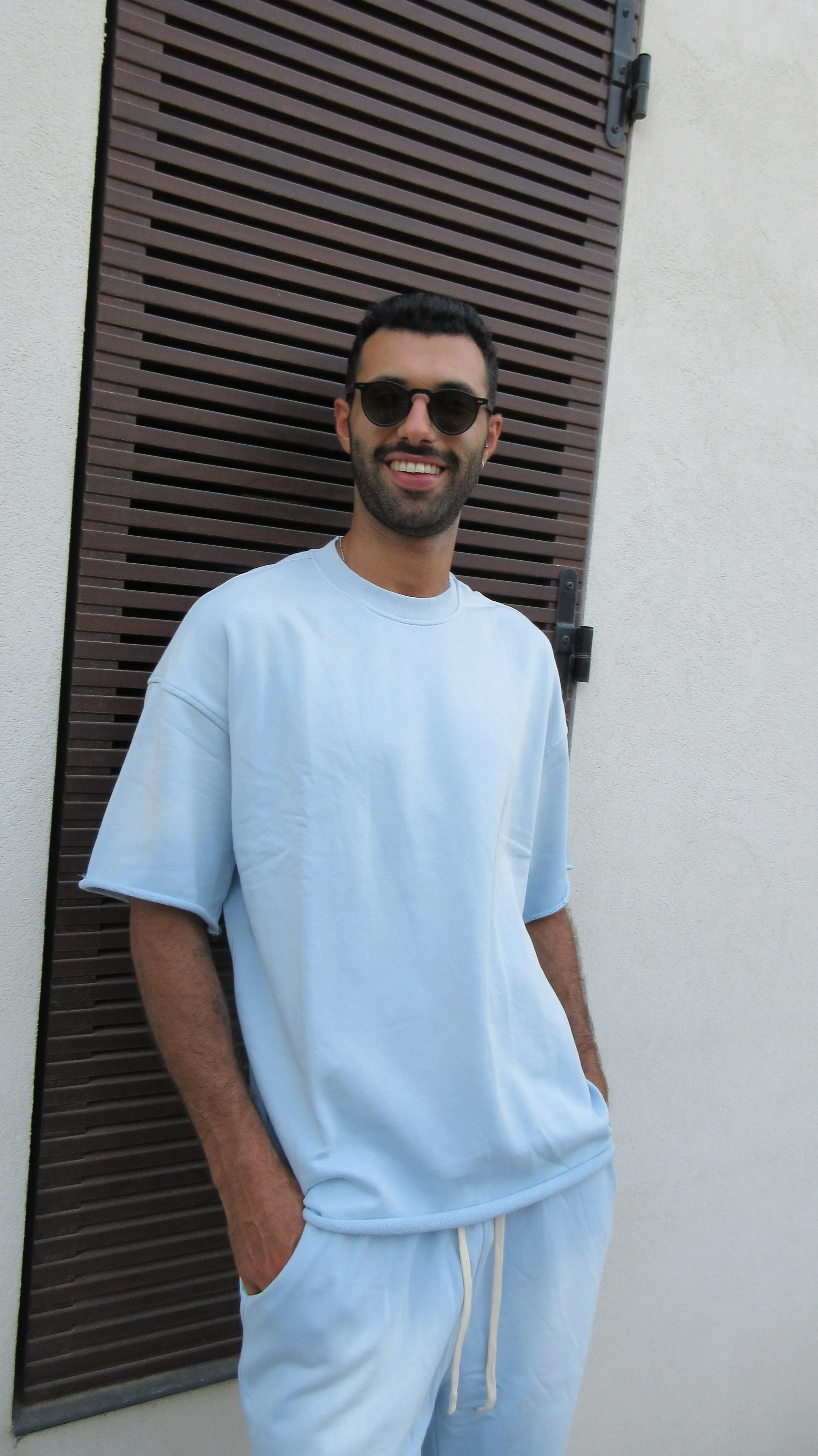 LAVÉ SHIRT - PURPLE