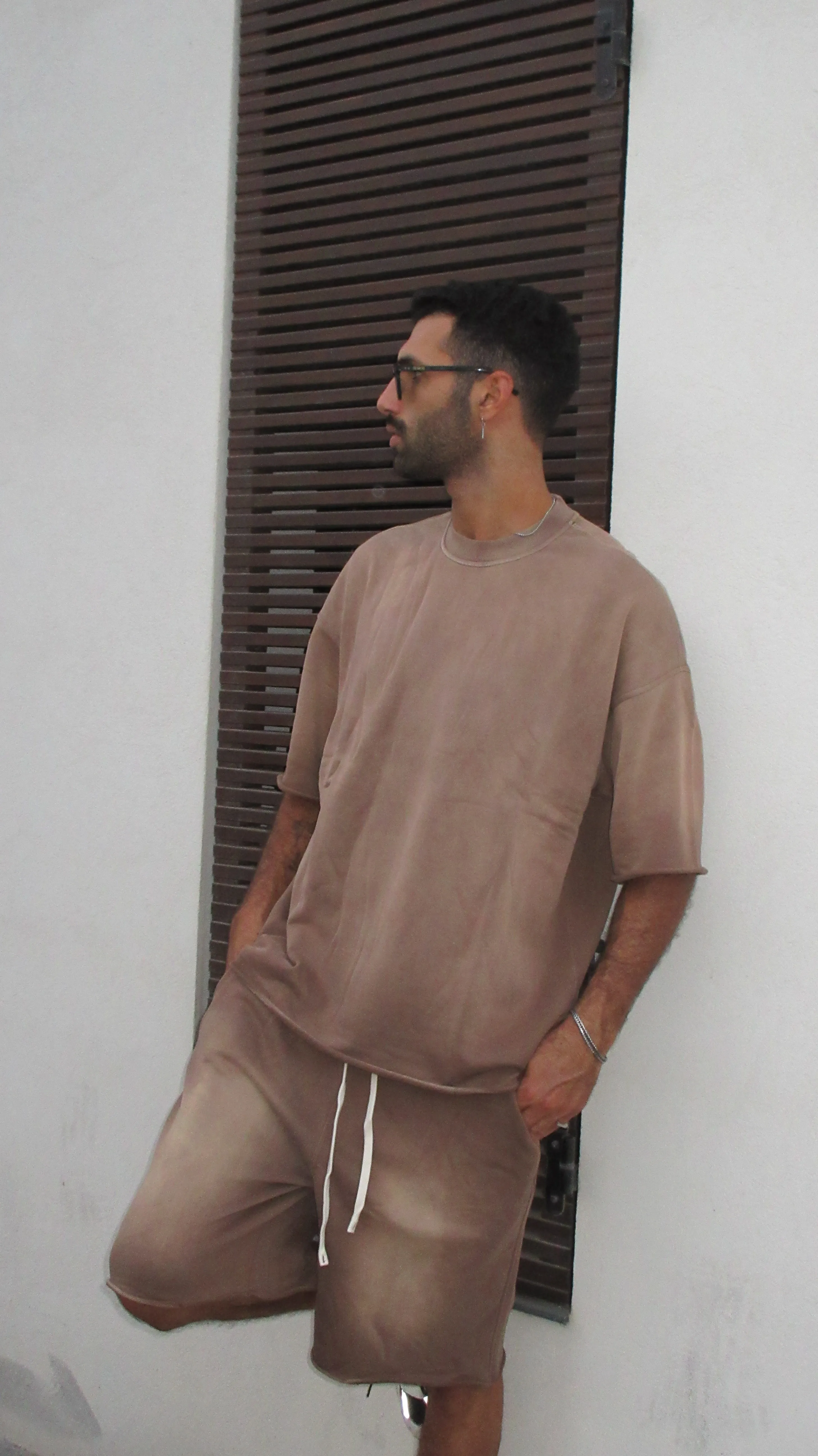 LAVÉ SHIRT - PURPLE