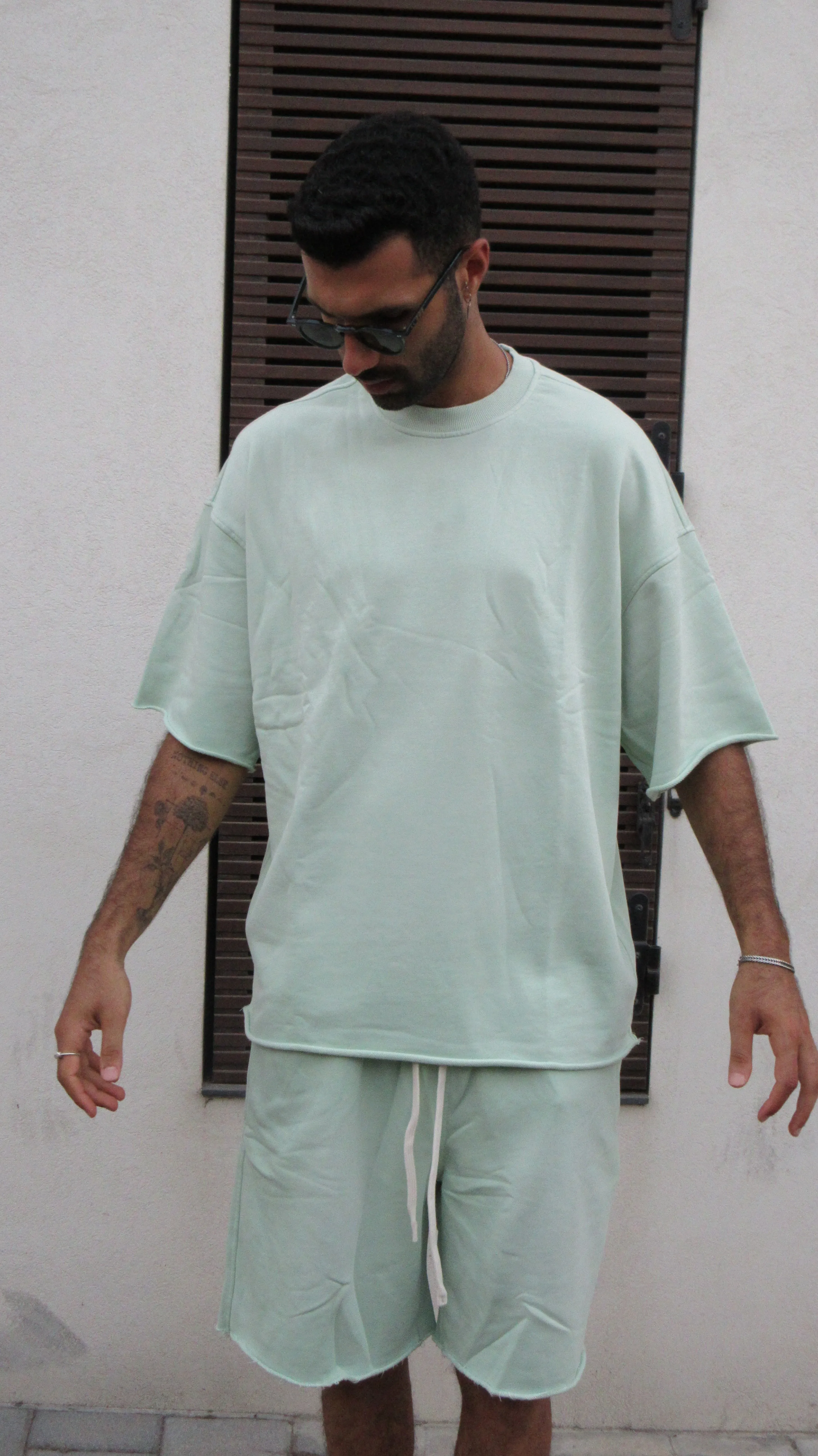 LAVÉ SHIRT - PURPLE