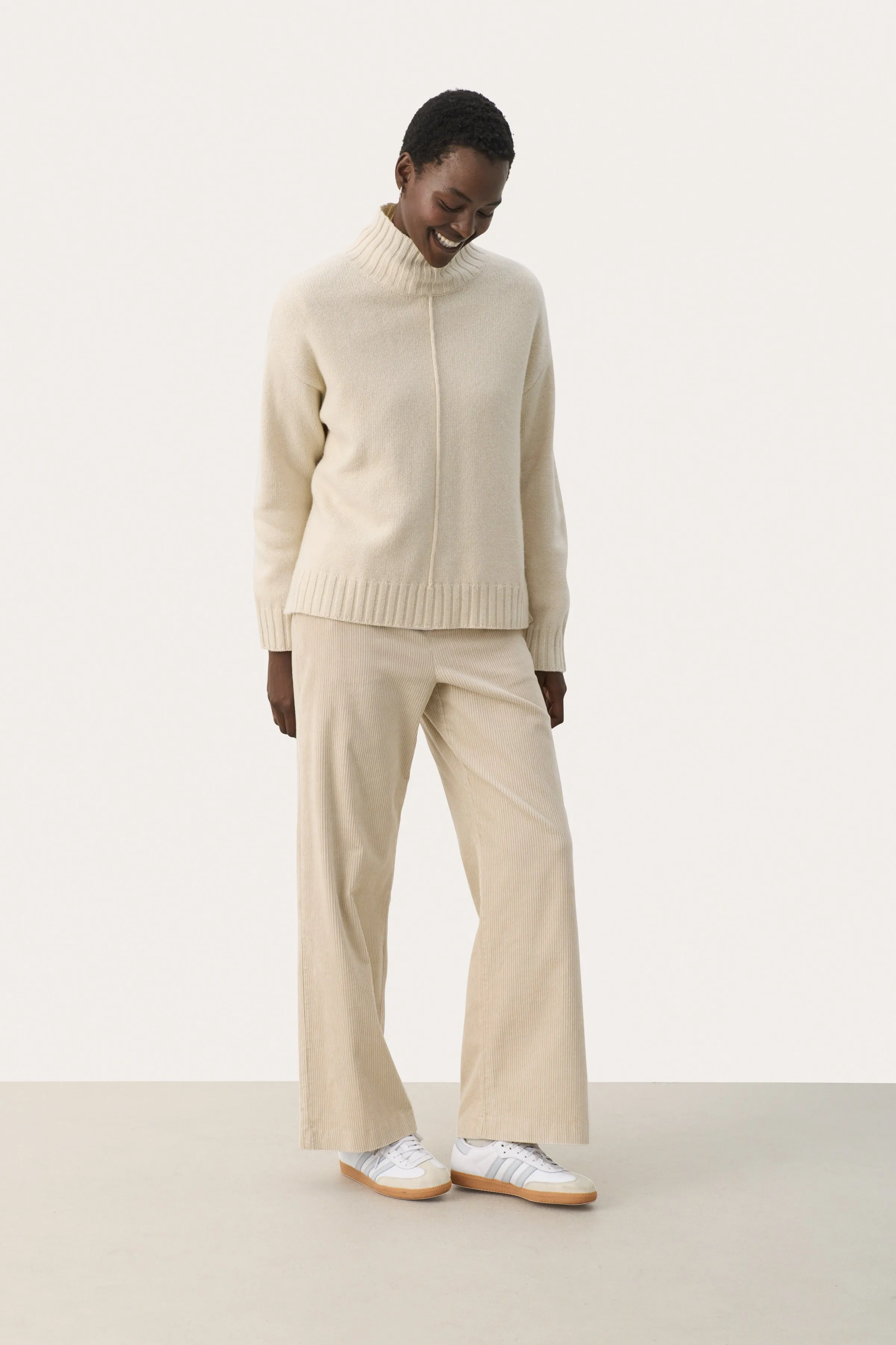 LilyePW PULLOVER-PARTTWO