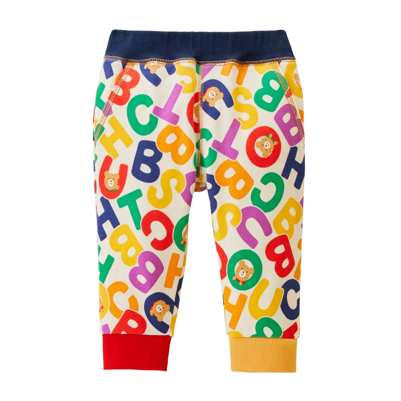 Logo All-Over Sweatpants