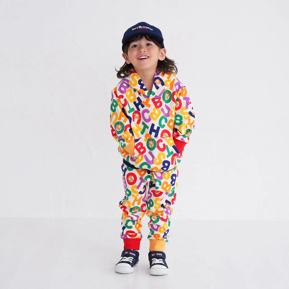 Logo All-Over Sweatpants