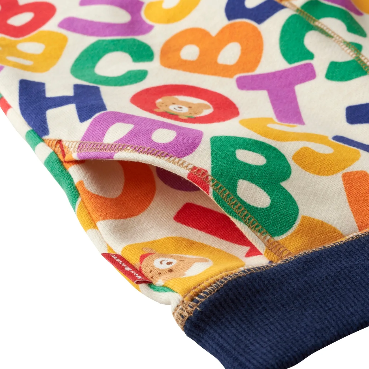 Logo All-Over Sweatpants