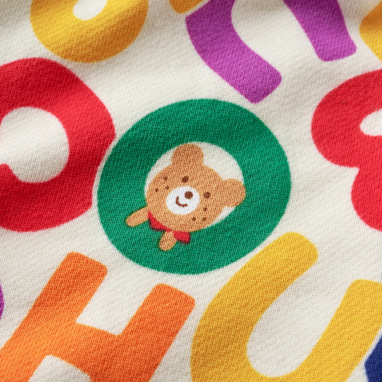 Logo All-Over Sweatpants