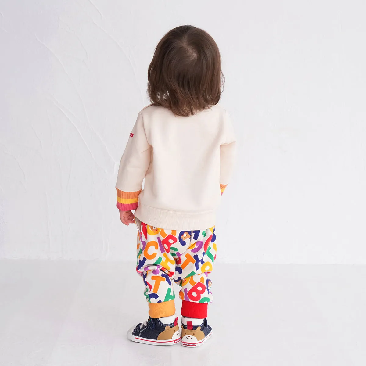 Logo All-Over Sweatpants