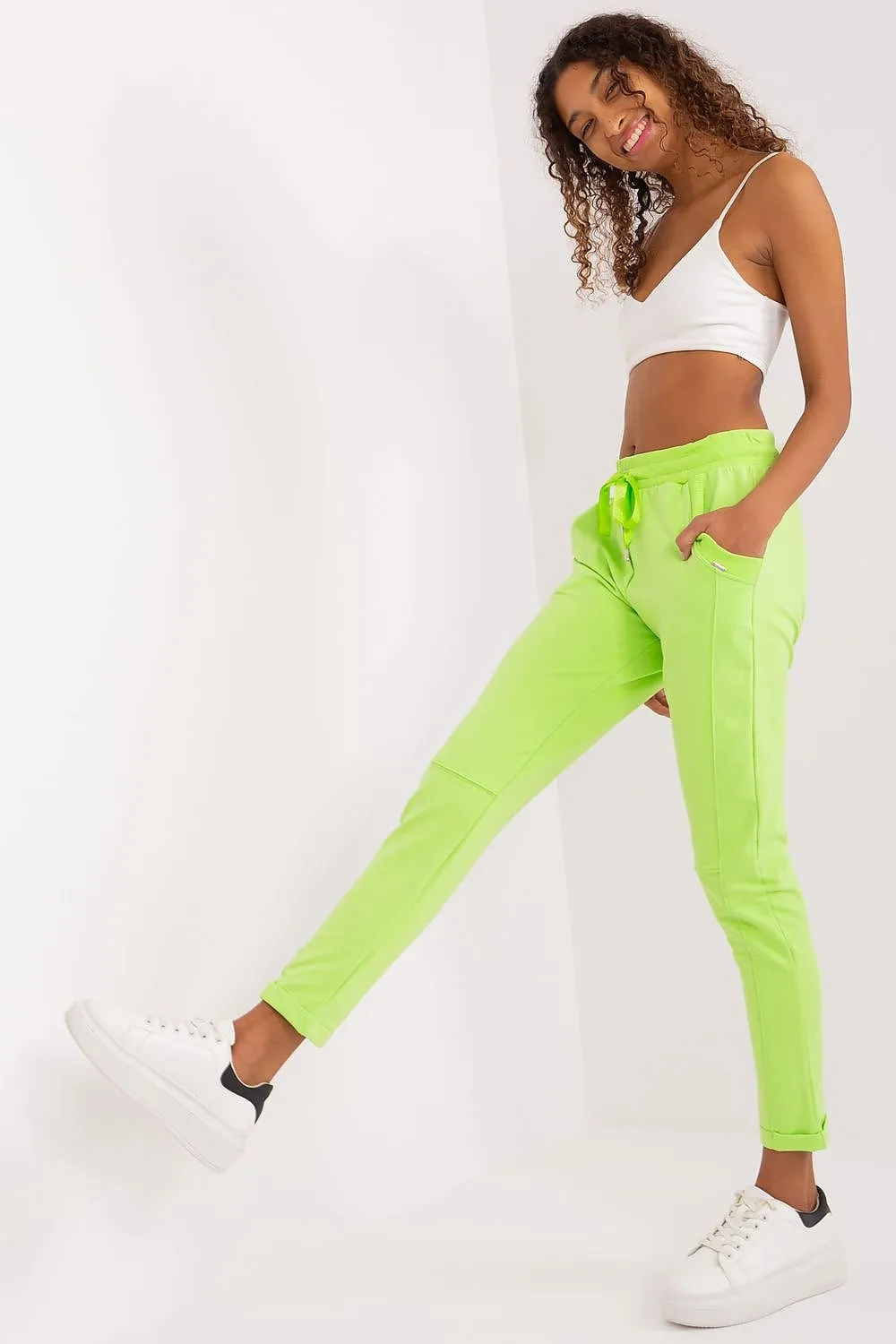 Loose Cut Sweatpants