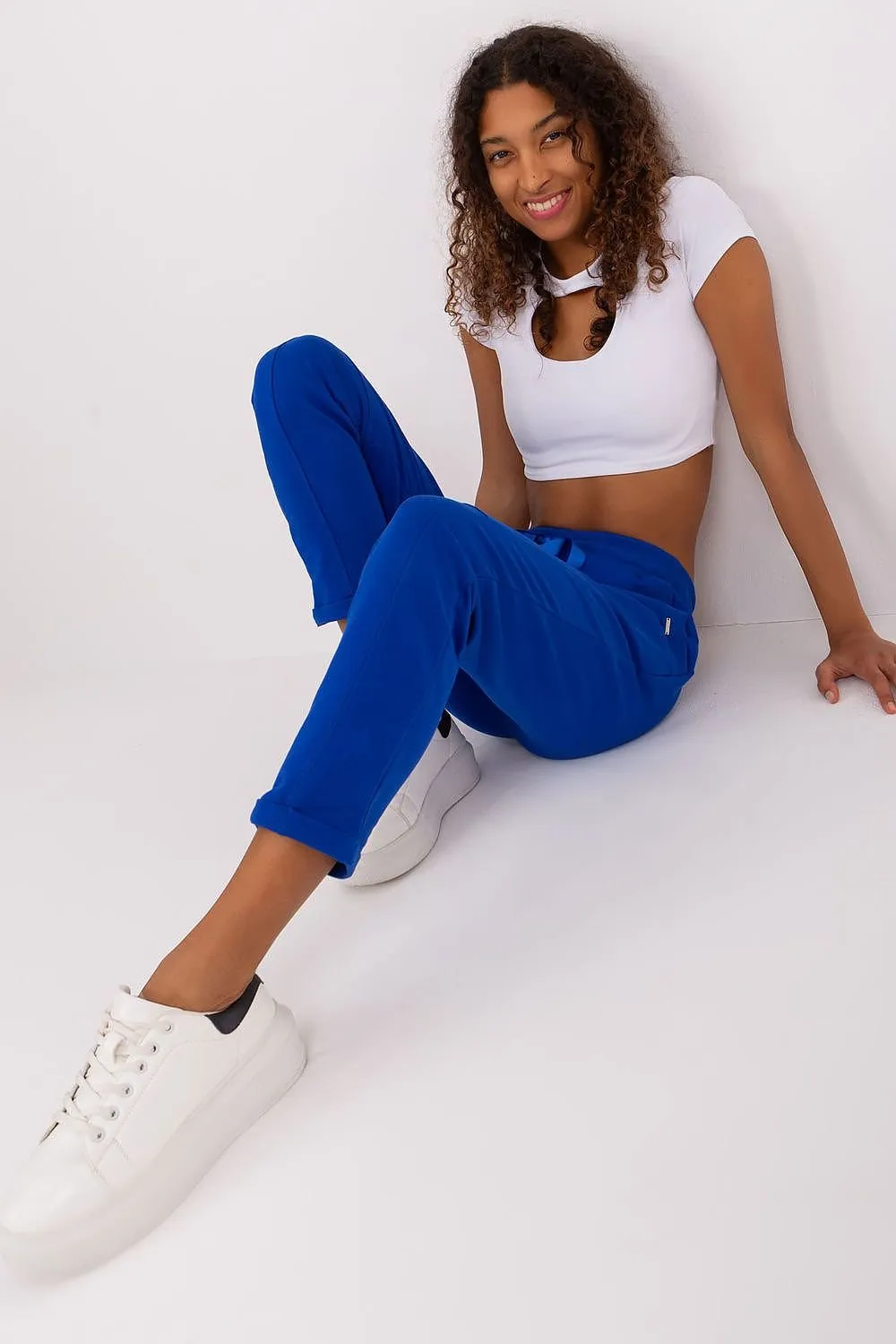 Loose Cut Sweatpants