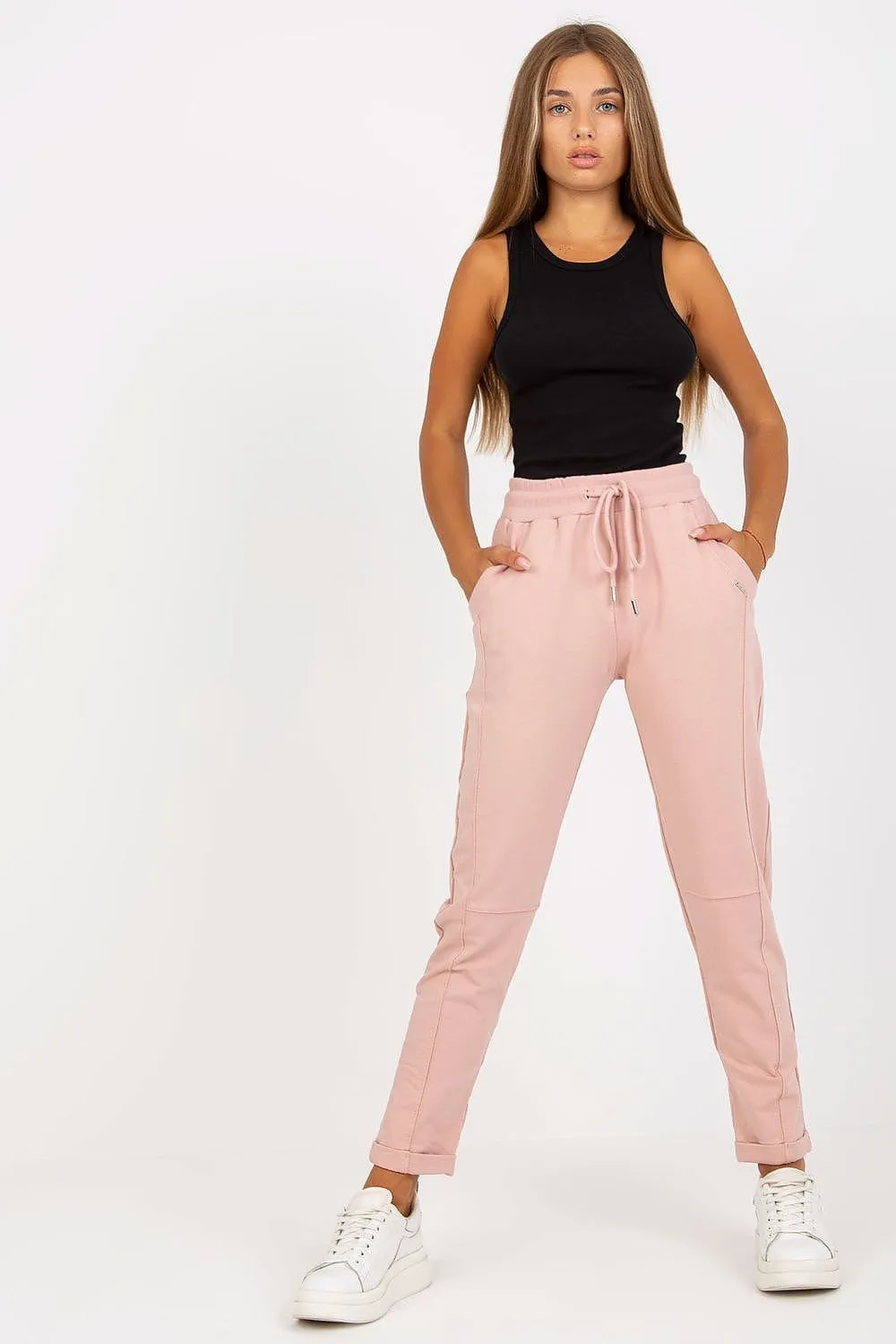 Loose Cut Sweatpants