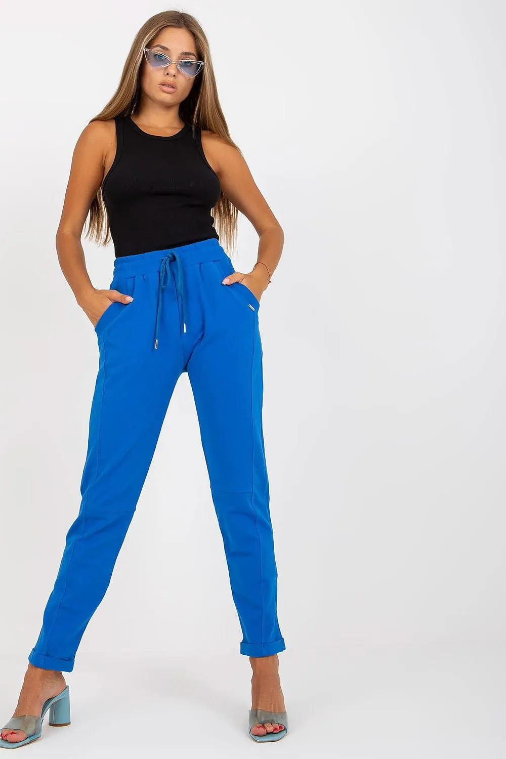 Loose Cut Sweatpants