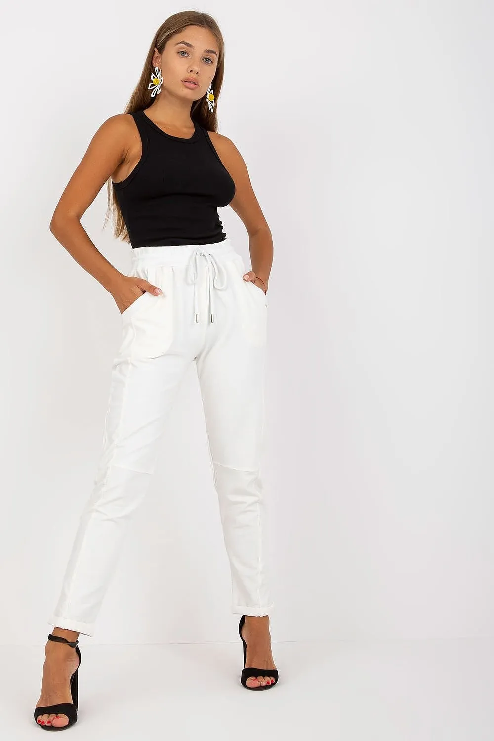 Loose Cut Sweatpants