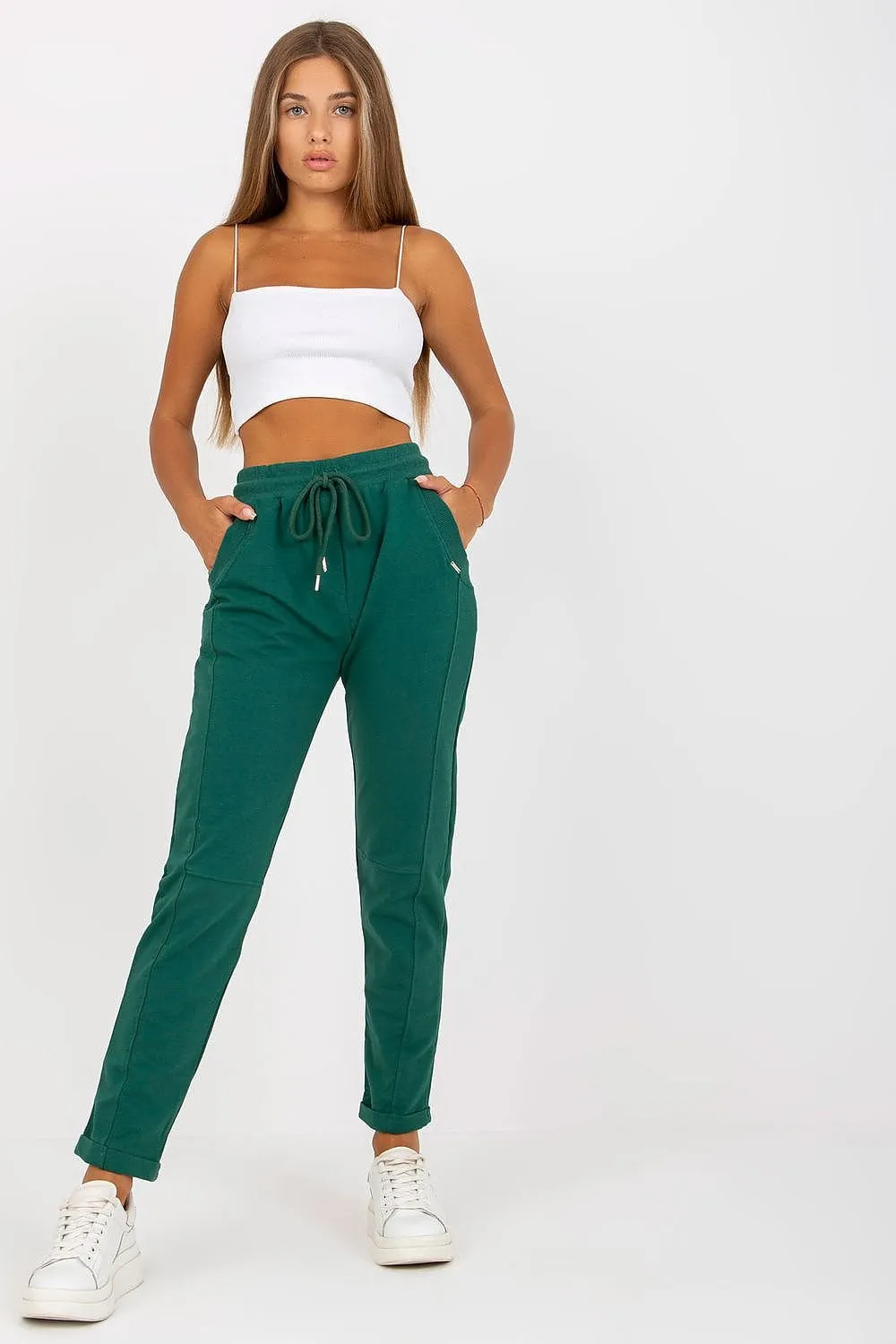 Loose Cut Sweatpants