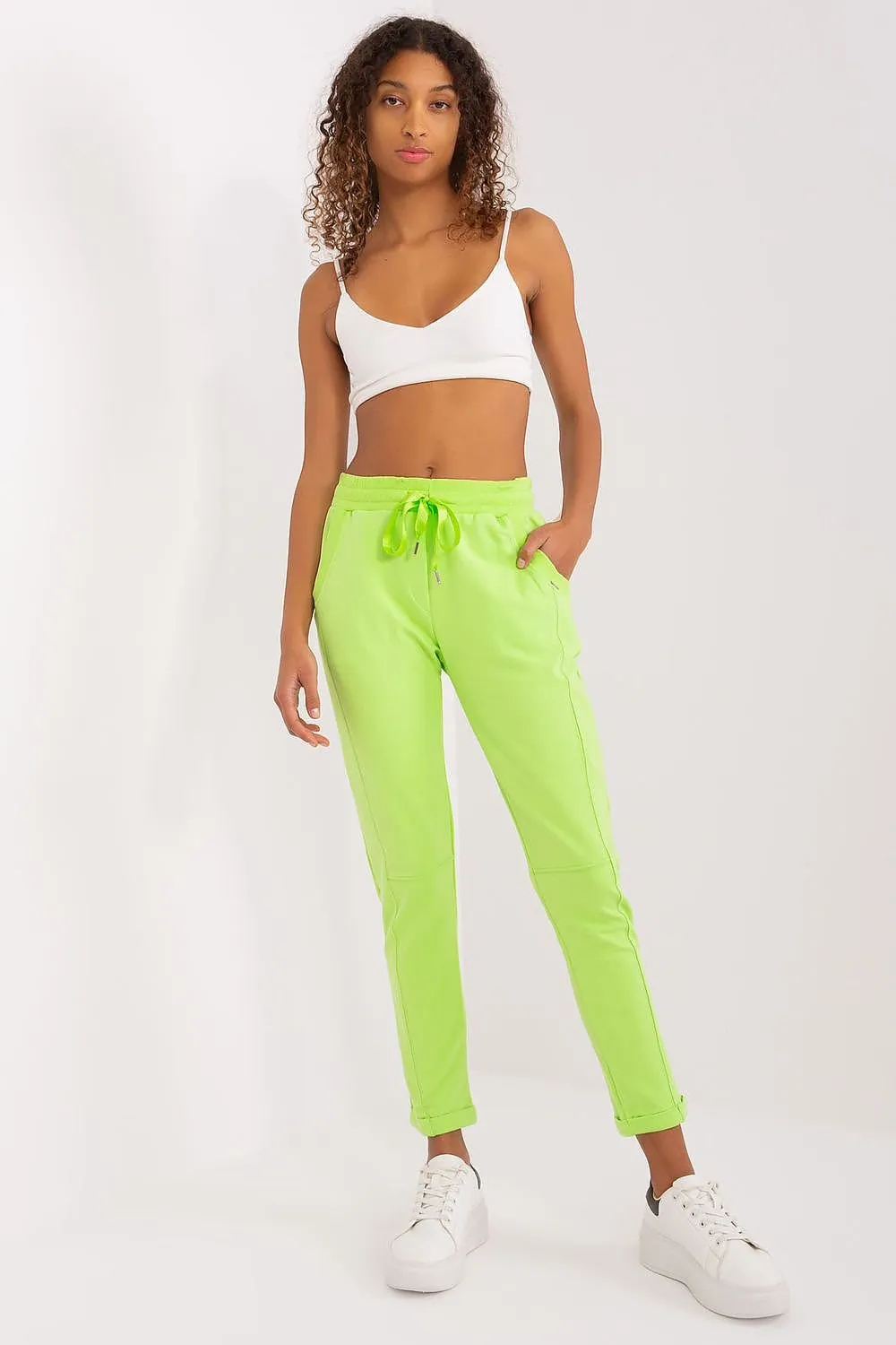 Loose Cut Sweatpants