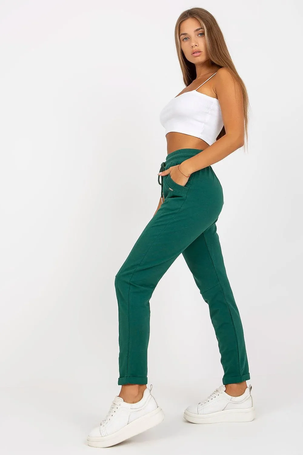 Loose Cut Sweatpants
