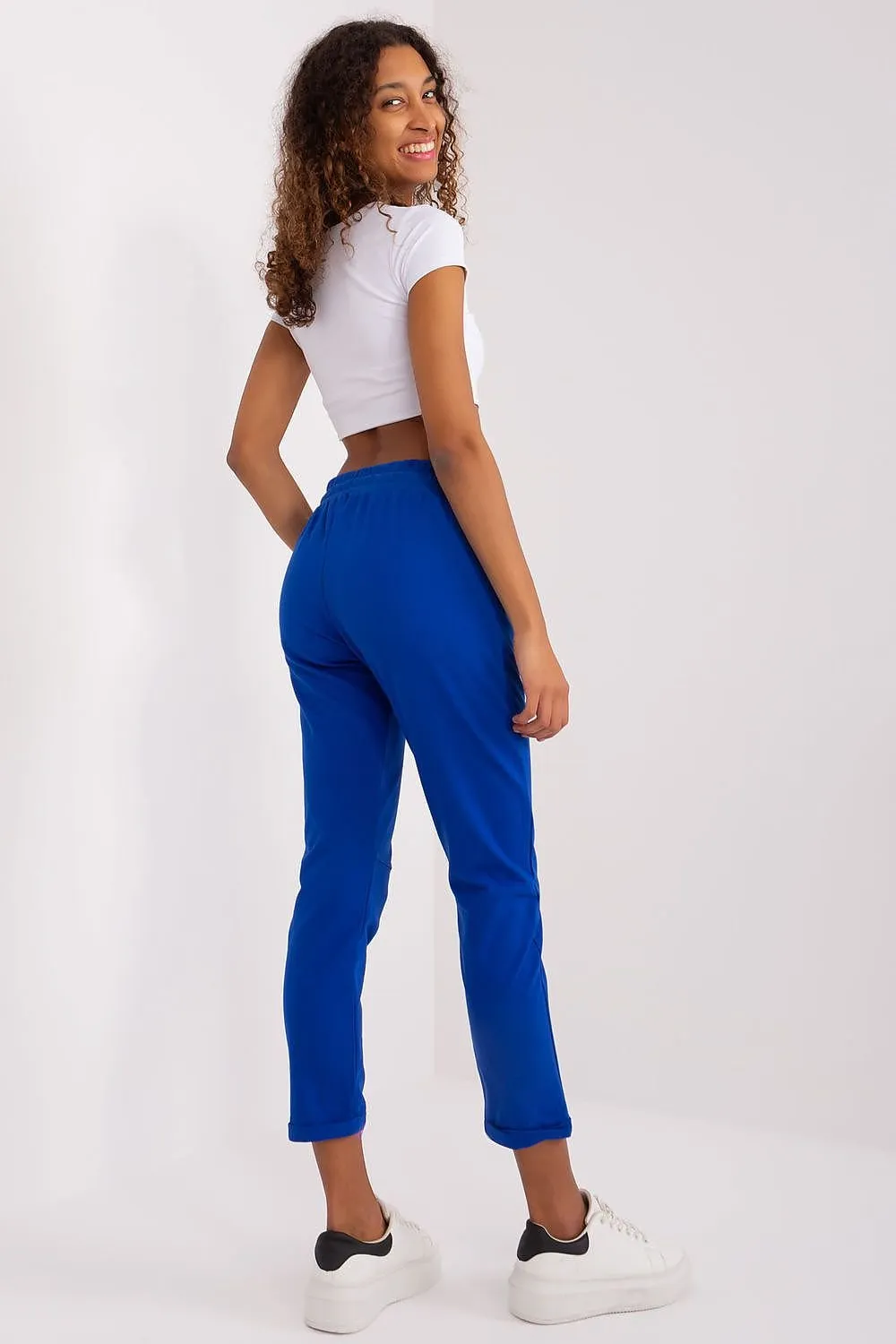Loose Cut Sweatpants