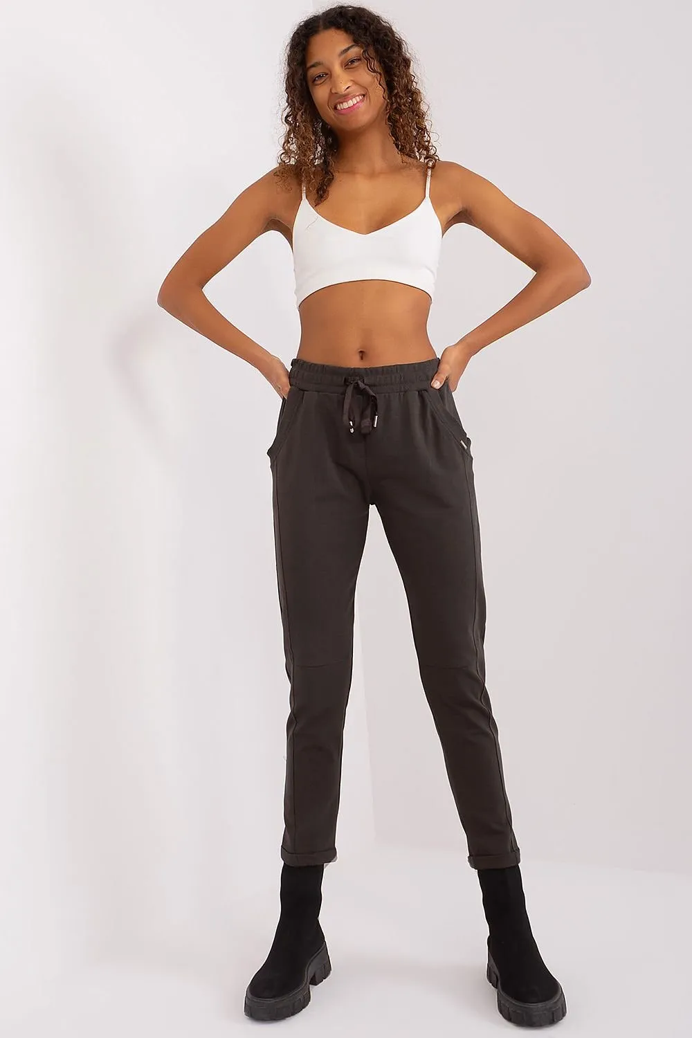 Loose Cut Sweatpants