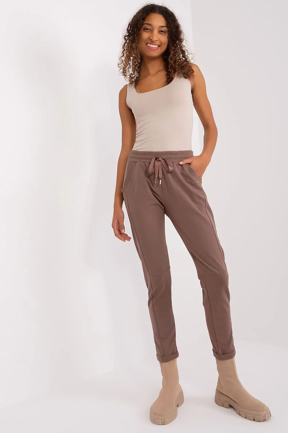 Loose Cut Sweatpants