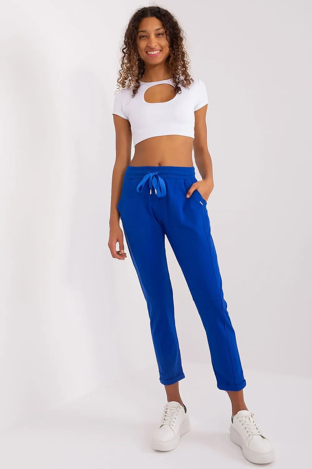 Loose Cut Sweatpants