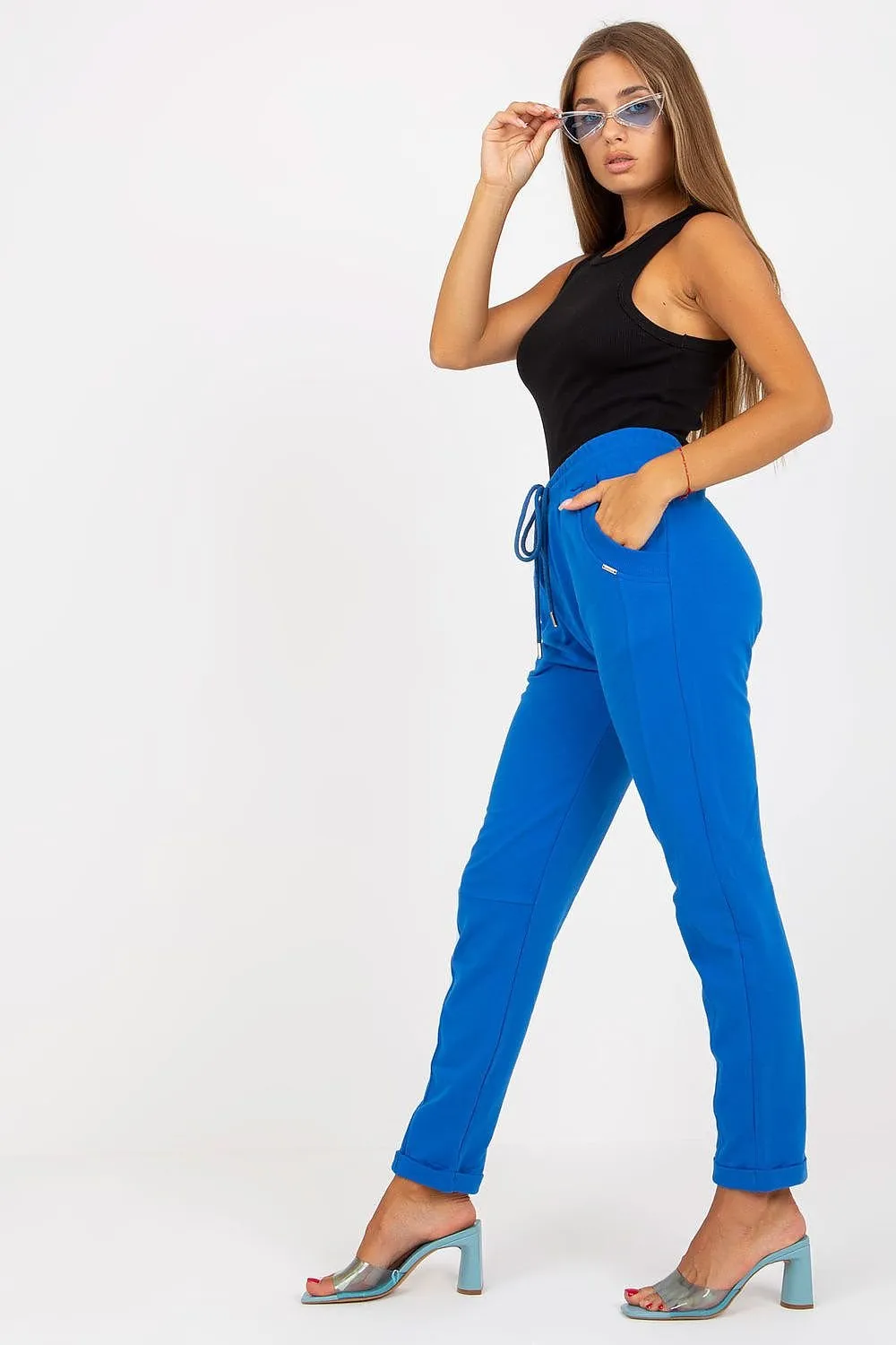 Loose Cut Sweatpants