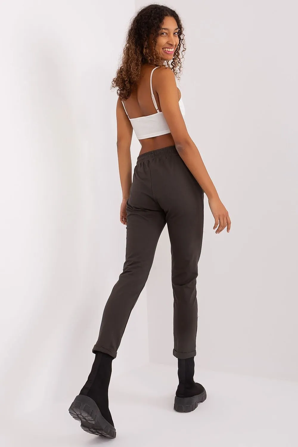 Loose Cut Sweatpants