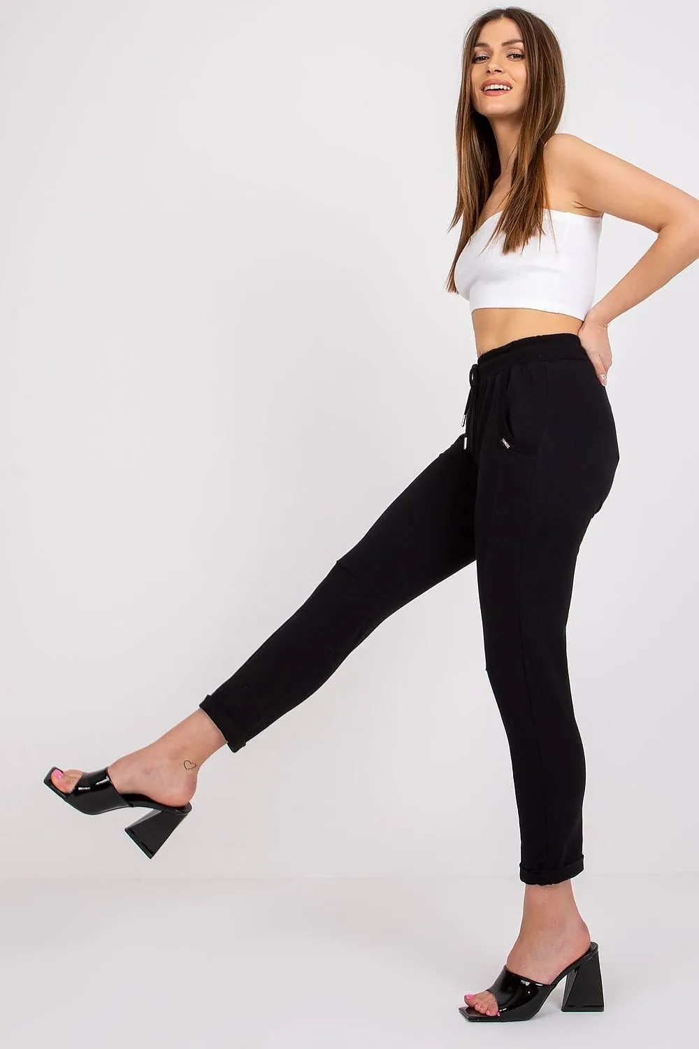 Loose Cut Sweatpants