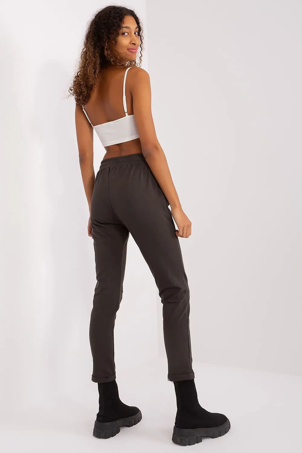 Loose Cut Sweatpants