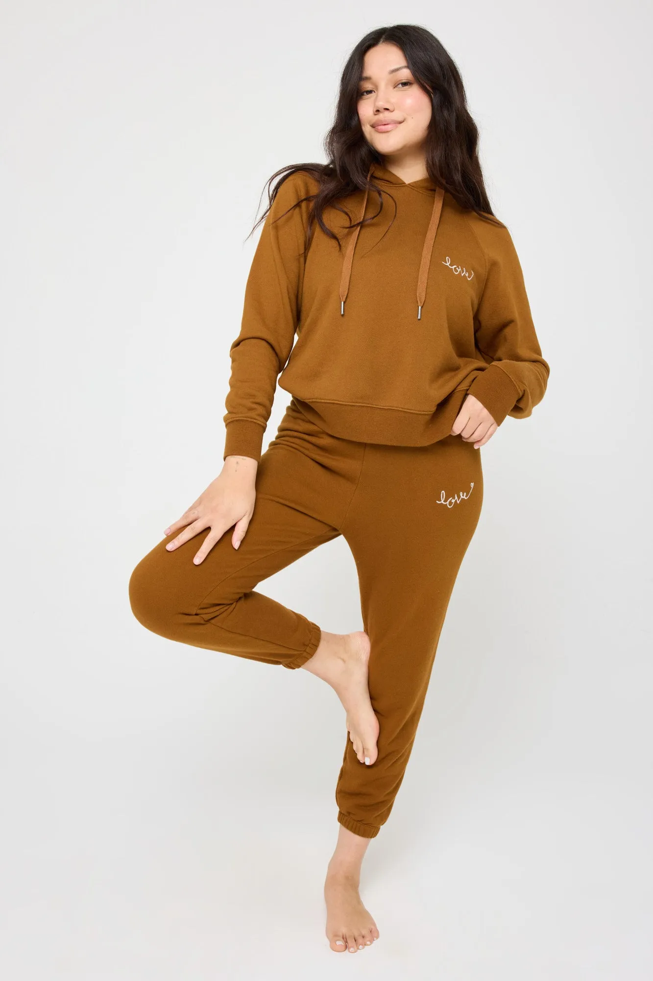 Love Script Luna Sweatpant