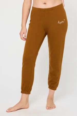 Love Script Luna Sweatpant