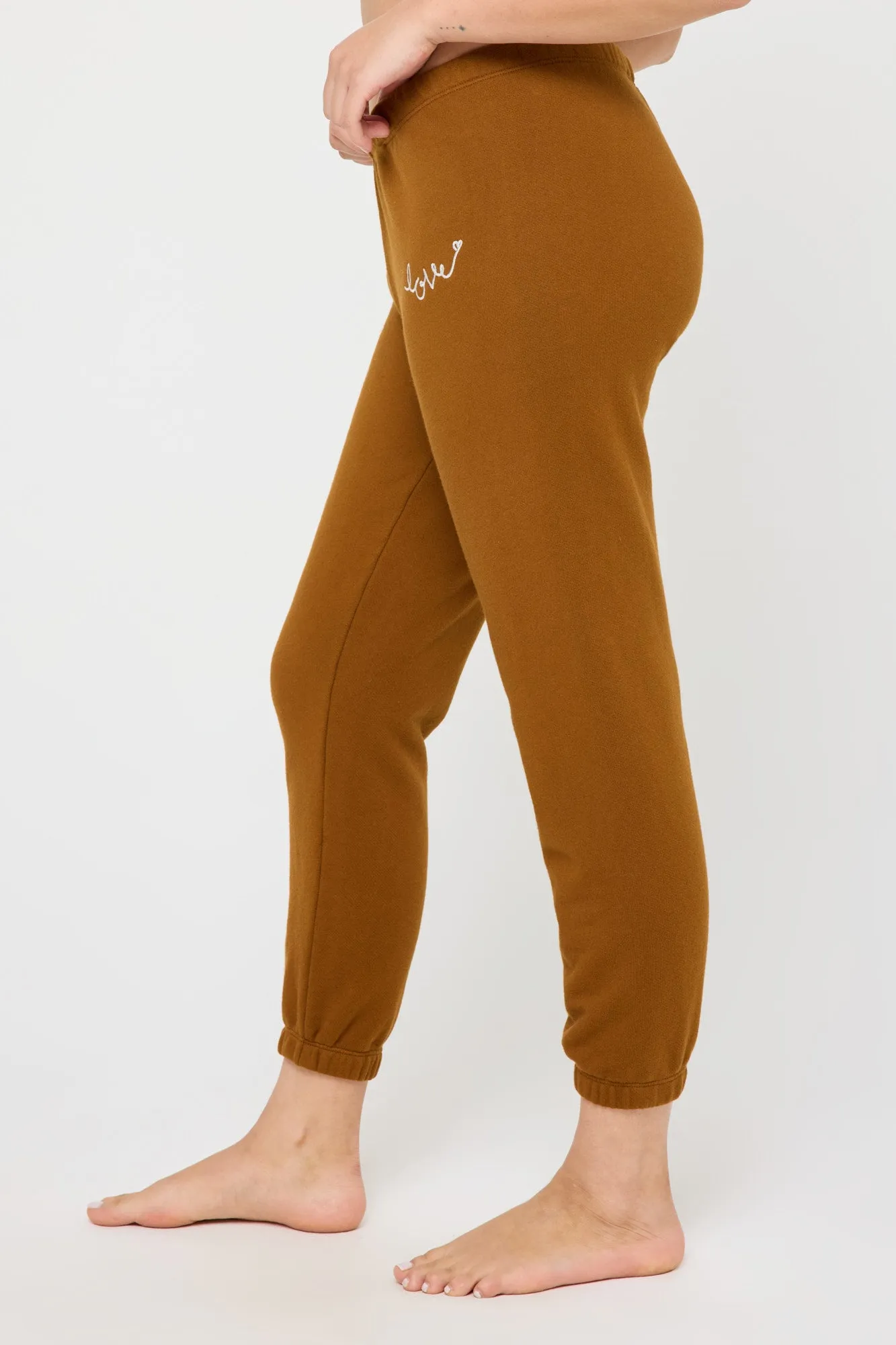 Love Script Luna Sweatpant