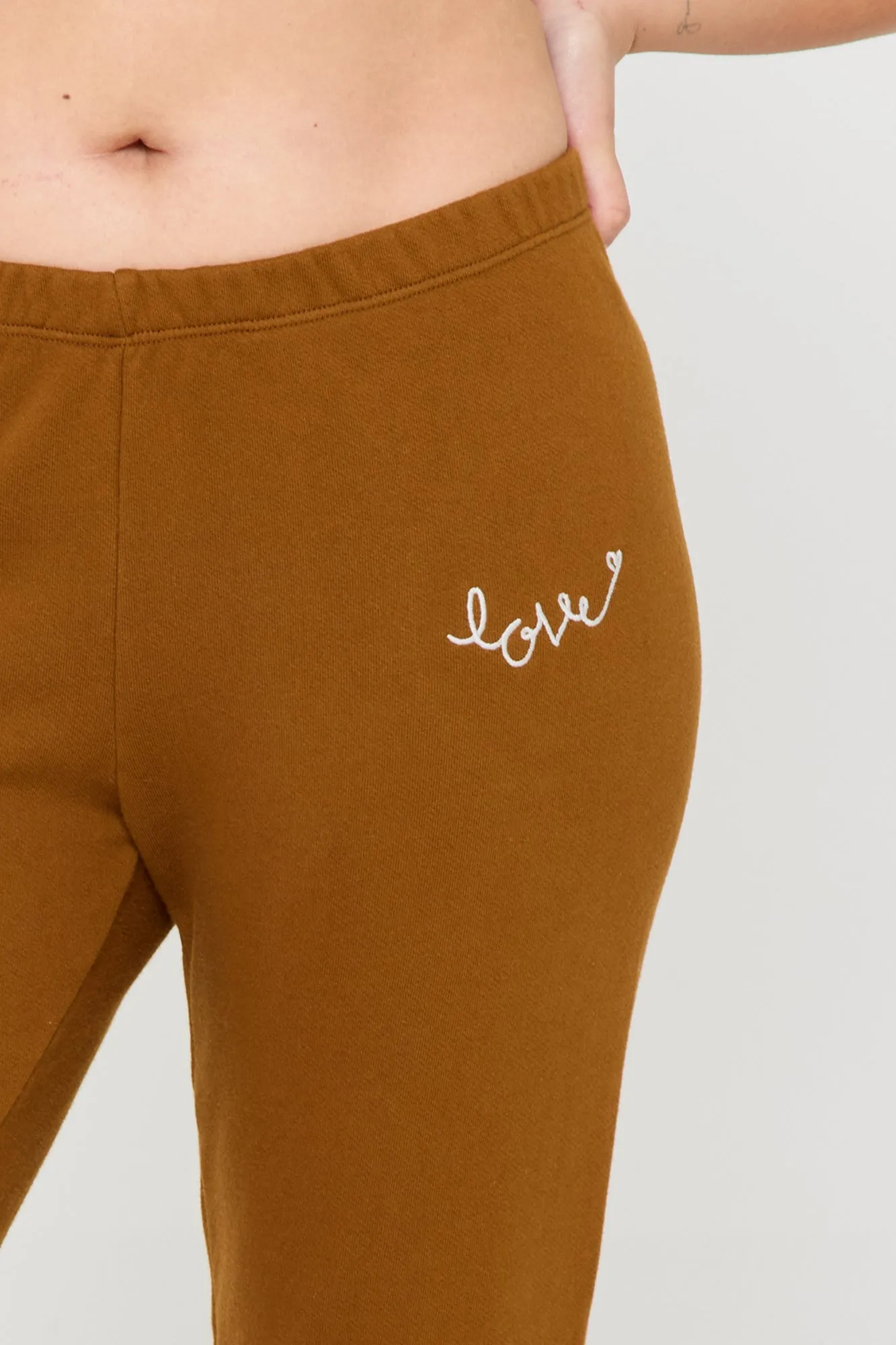 Love Script Luna Sweatpant