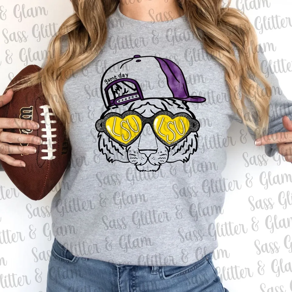 LSU Mascot