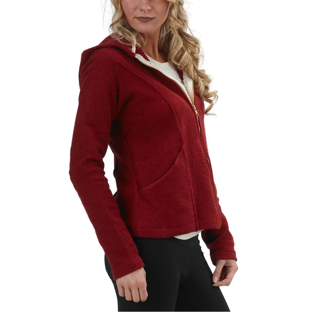 Mackenzie Zip Hoodie