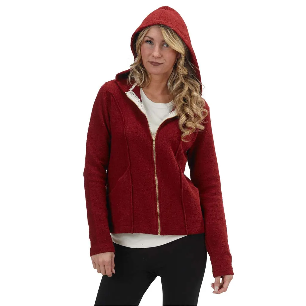 Mackenzie Zip Hoodie