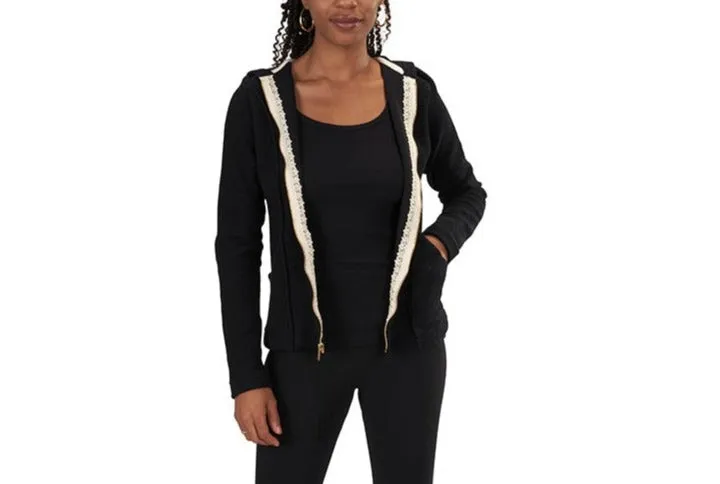 Mackenzie Zip Hoodie