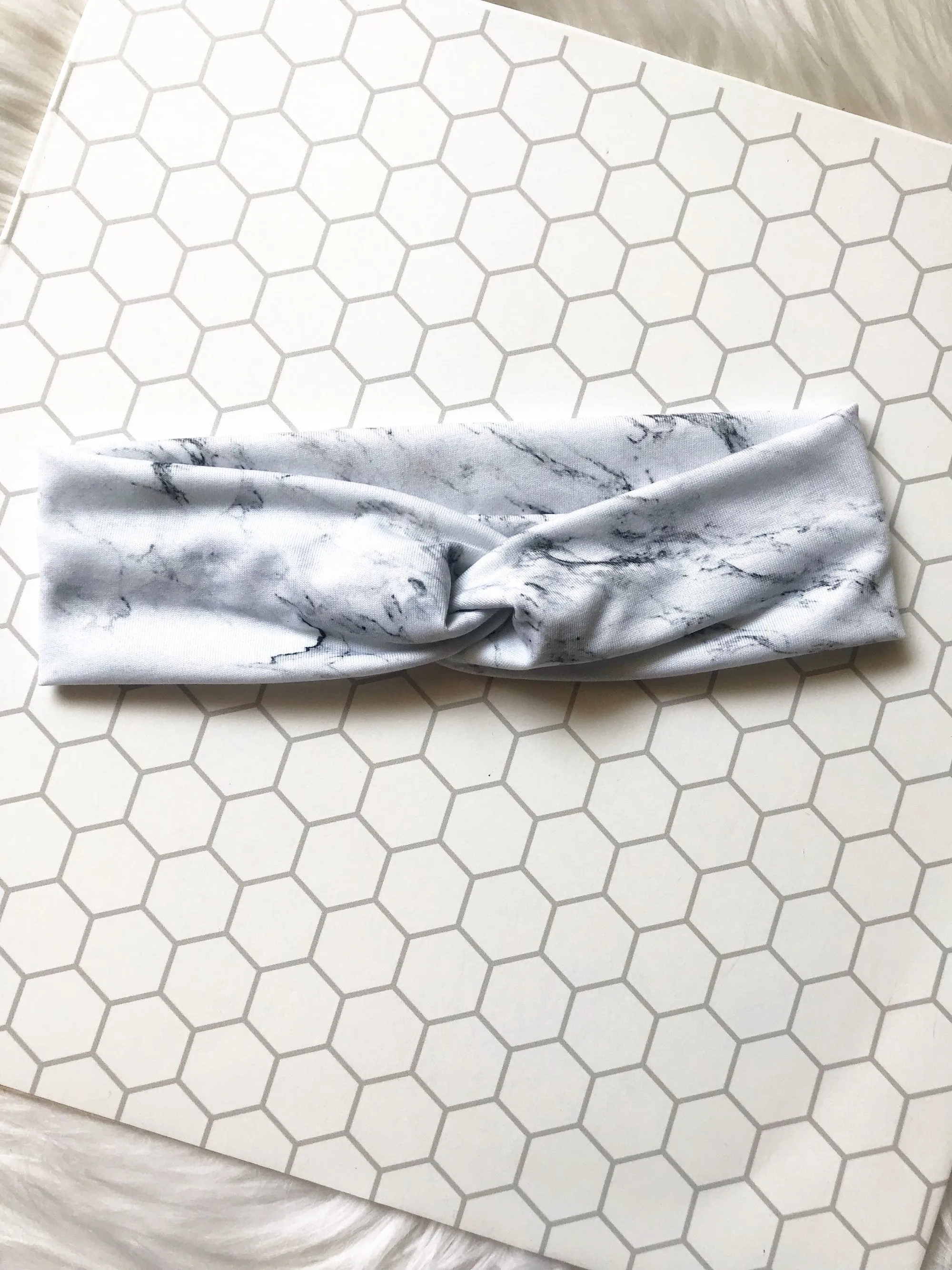 Marble Knotties Headband