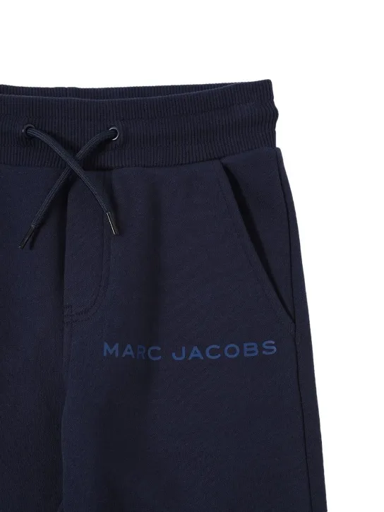 Marc Jacobs   Cotton jersey sweatpants w/logo 