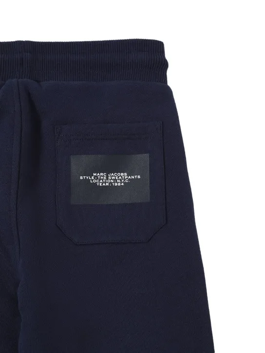 Marc Jacobs   Cotton jersey sweatpants w/logo 