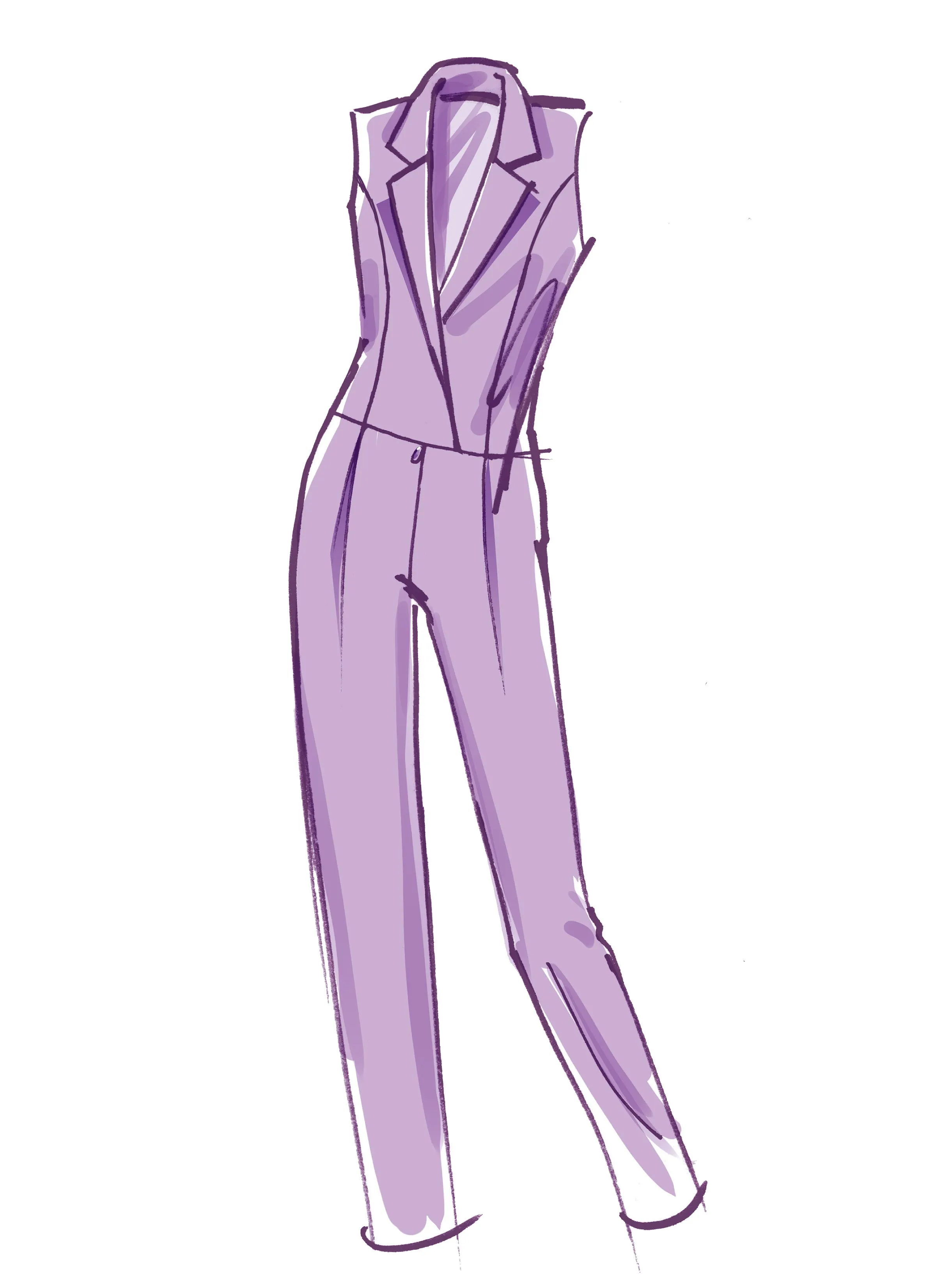McCall's Pattern M8183 Misses' Jumpsuits