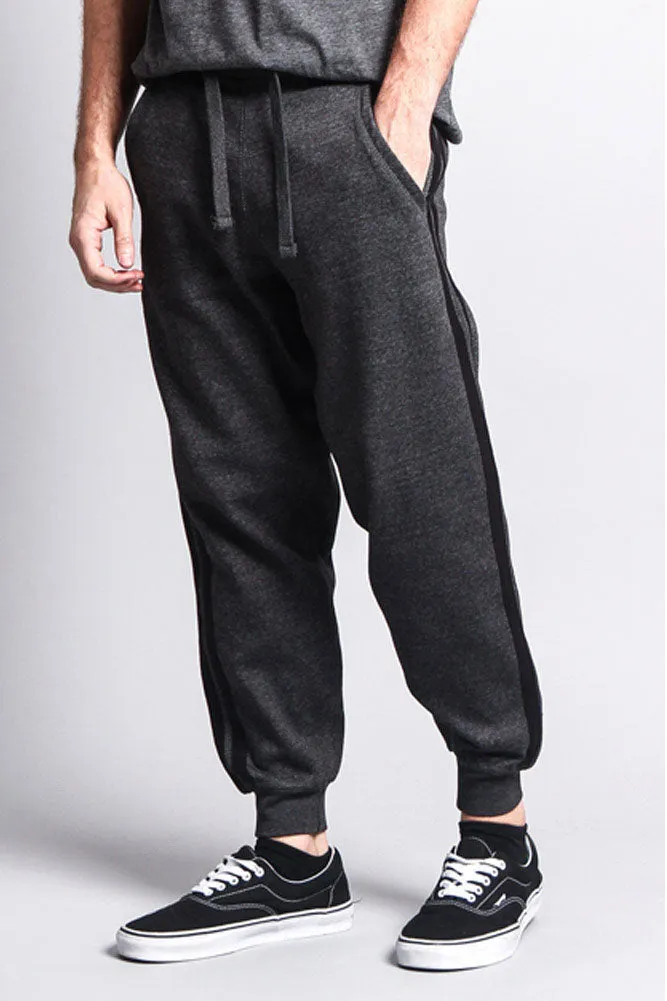 Men's Two Striped Sweatpants