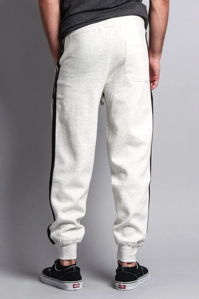 Men's Two Striped Sweatpants