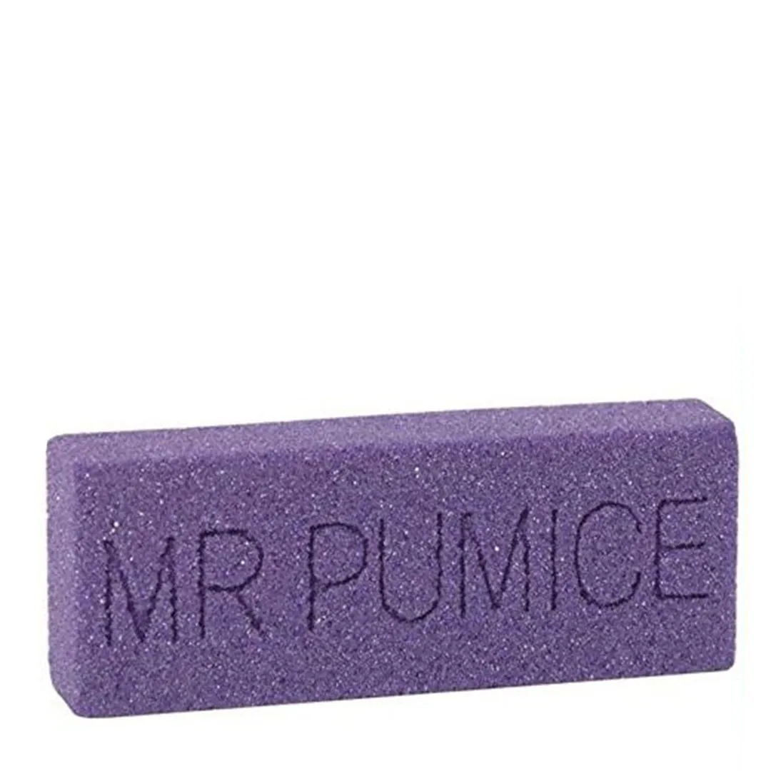 Mr Pumice Purple Pumi Bar - Coarse