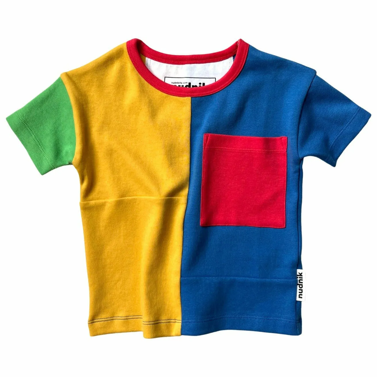 Nudnik Disruptor Tee